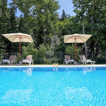 Villa Ligero Agios Christoforos  Buitenkant foto