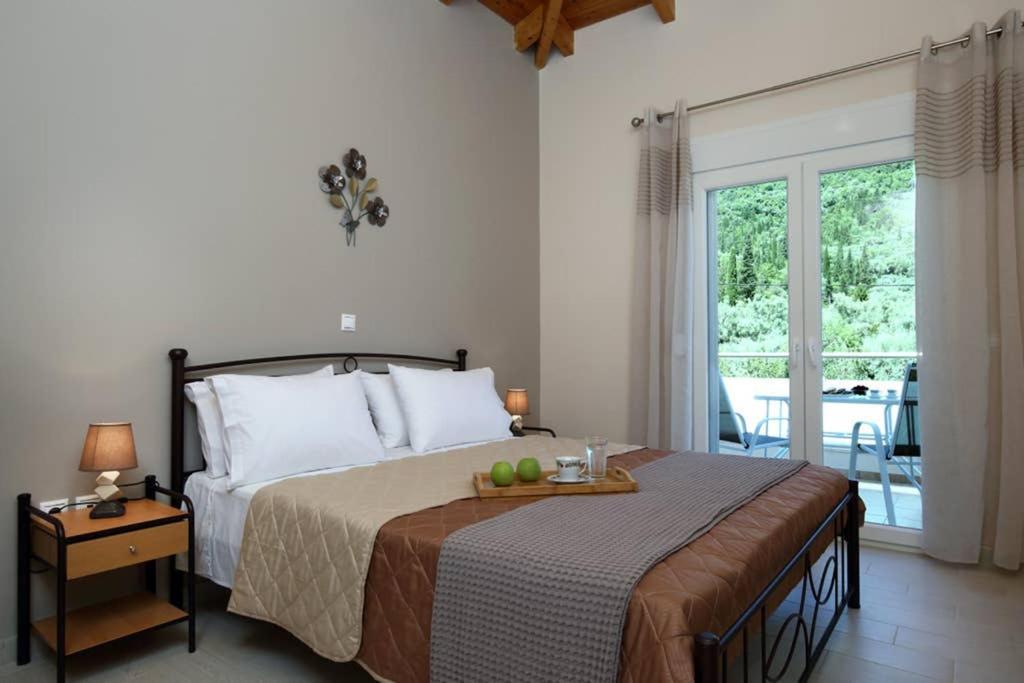 Villa Ligero Agios Christoforos  Buitenkant foto