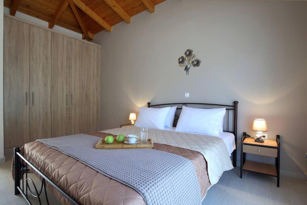 Villa Ligero Agios Christoforos  Buitenkant foto