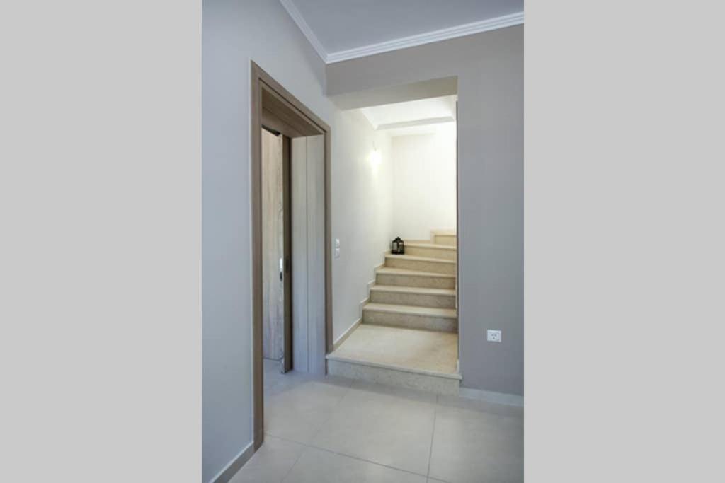 Villa Ligero Agios Christoforos  Buitenkant foto