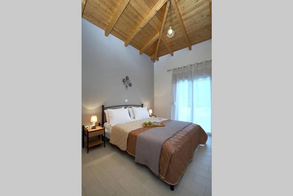 Villa Ligero Agios Christoforos  Buitenkant foto