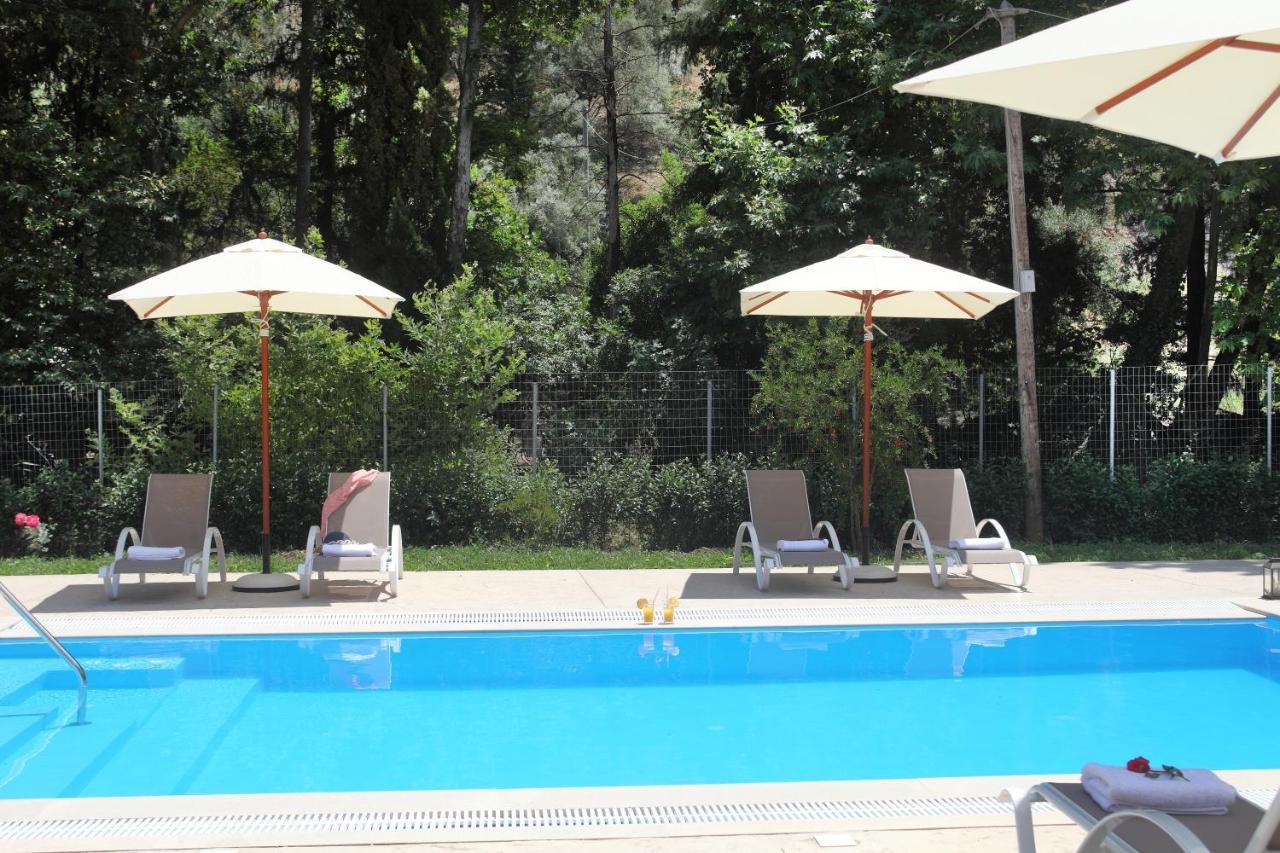 Villa Ligero Agios Christoforos  Buitenkant foto